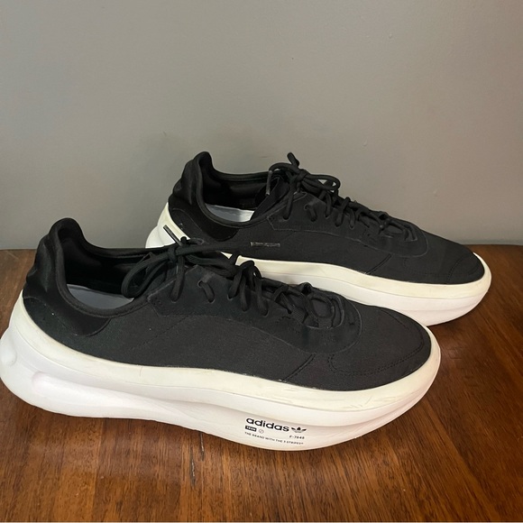 Adidas. AdiFOM TRXN sneakers men’s size 13. - Picture 2 of 12